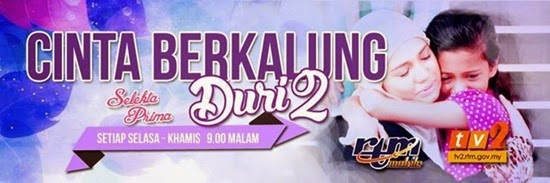 Cinta Berkalung Duri 2 episod akhir, sinopsis episod terakhir drama TV2 Cinta Berkalung Duri 2, gambar, pelakon, last episode, ending Cinta Berkalung Duri 2 TV2, episod kemuncak
