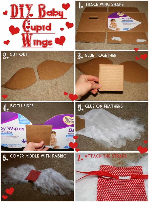 ADCD Designs Cupid Wings Tutorial