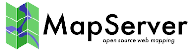 Imagen del logo de MapServer