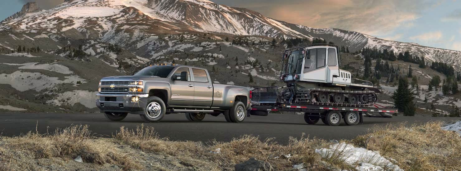 2019 Chevy 2500hd Towing Capacity Chart 2019 Trucks