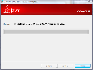 Inspired by Actual Events: JavaFX 2.0.2 Delivered with Java 7 Update 2