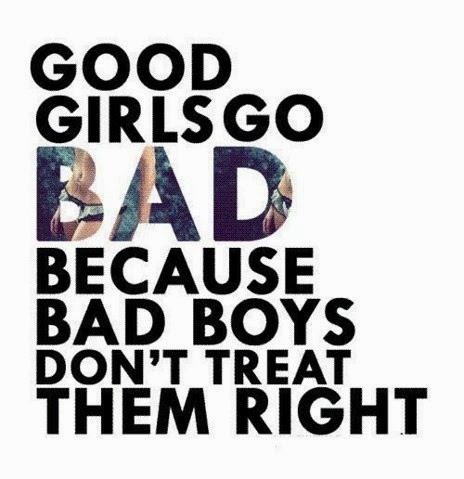 Good girls go bad