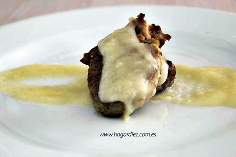 Solomillo de Cerdo con Salsa de Manzana