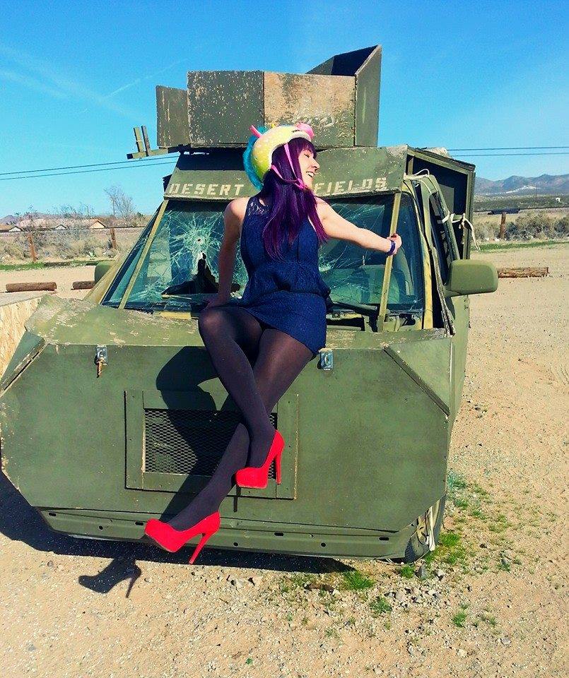 FEMME FATALE AIRSOFT'S TOP 5 FAVOURITE AIRSOFT YOUTUBERS Femme Fatale