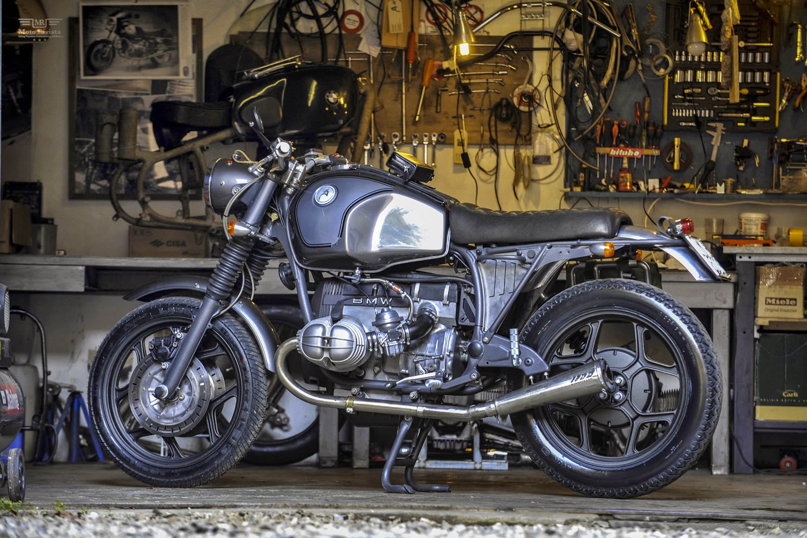 РњРѕС‚РѕС†РёРєР» BMW r80