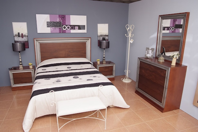 MUEBLES HERLO: DORMITORIOS