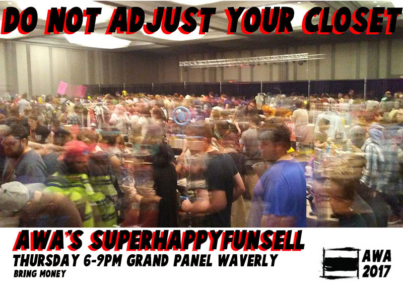 Anime Weekend Atlanta Schedule