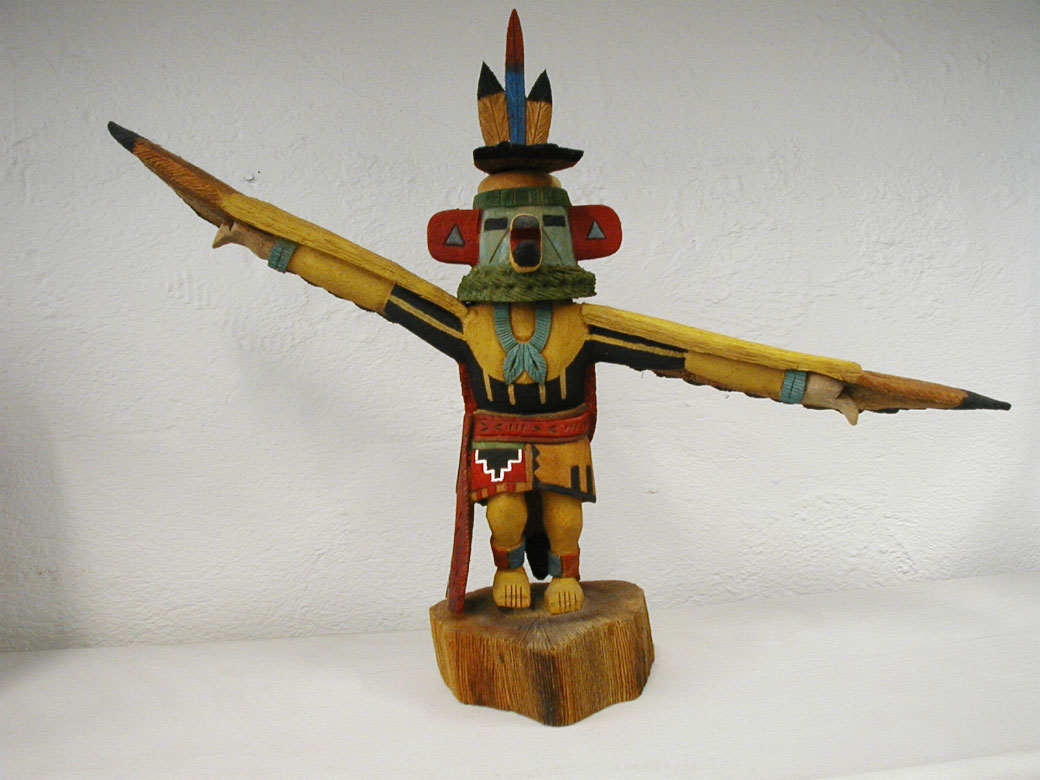 Prìncipi e Princípi: Le Kachina Hopi