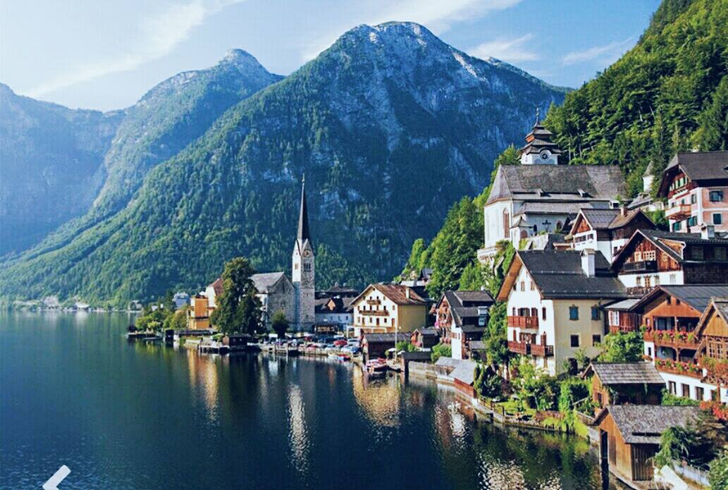 Edição de paisagens