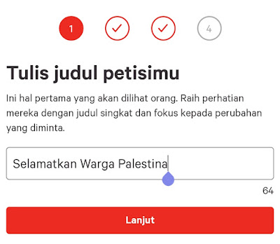 Cara Membuat Petisi di Indonesia Dengan Benar