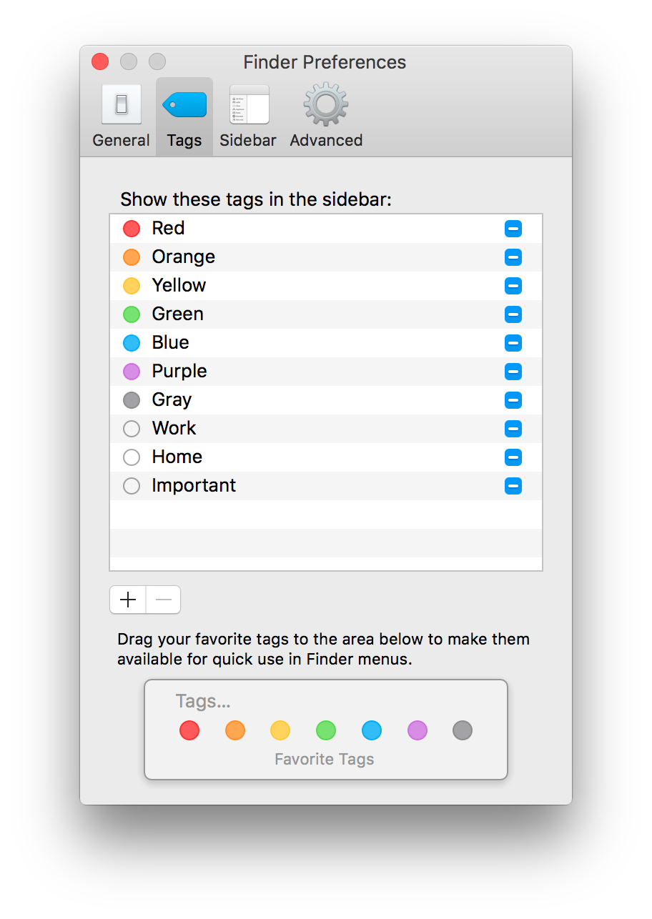 Prepression MetaConfusion Apple Finder Tags vs. Keyword Metadata
