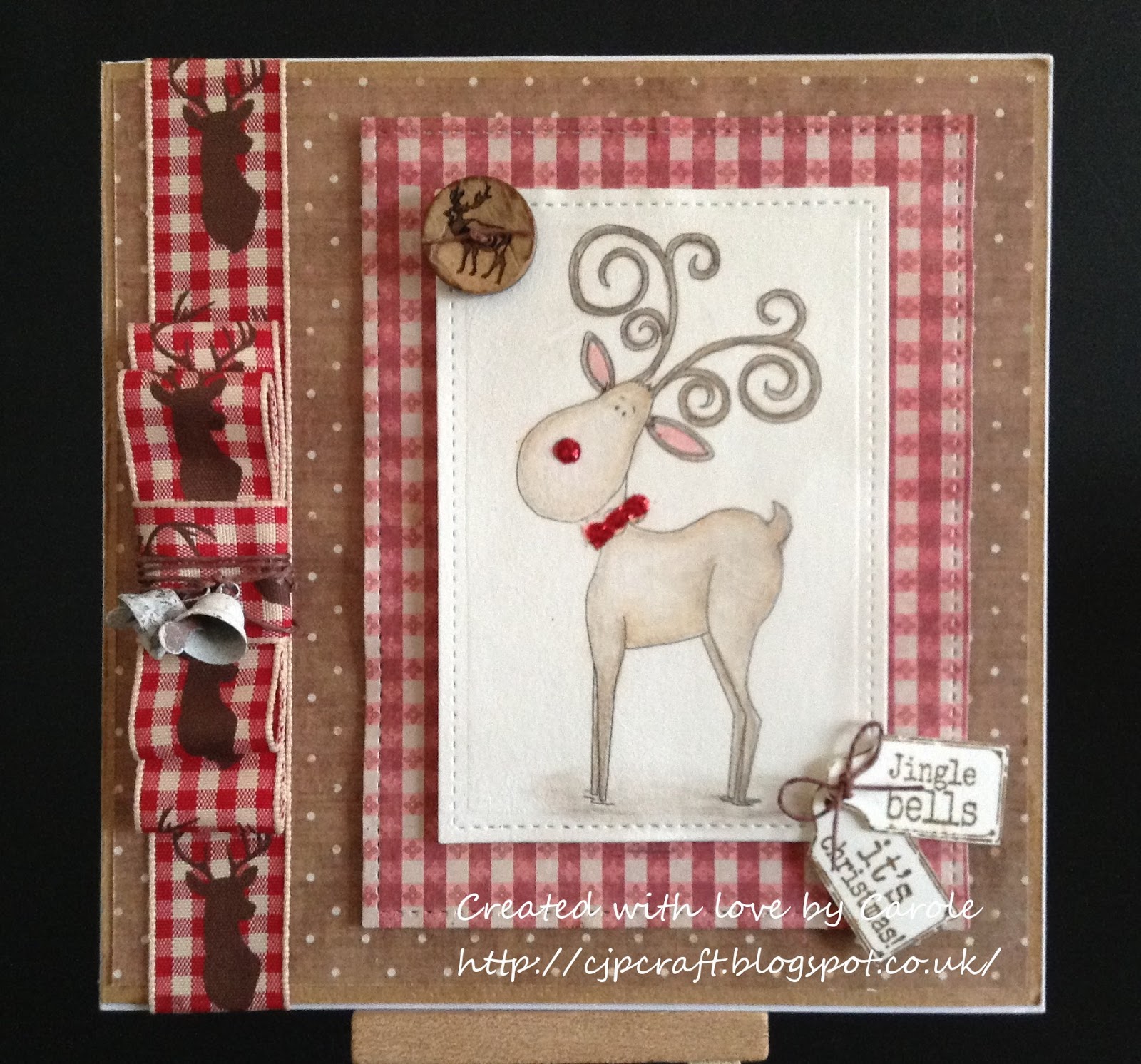 Crafting By Designs: Here Come the Holidays!