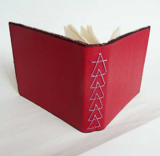 My Handbound Books Bookbinding Blog Book 358