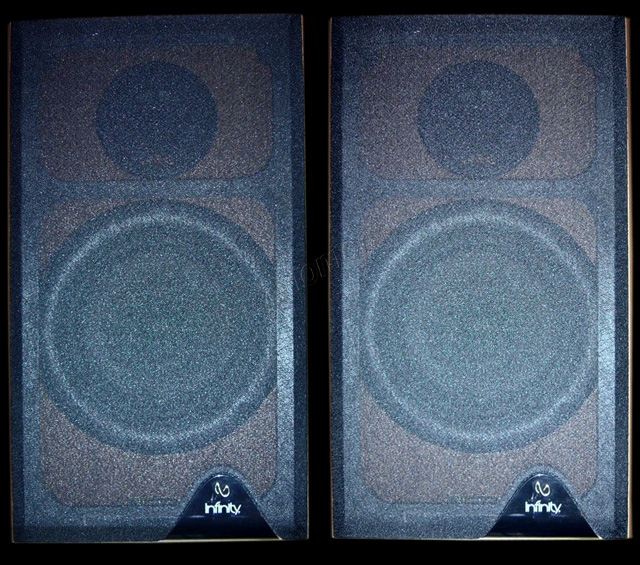 infinity reference 1i