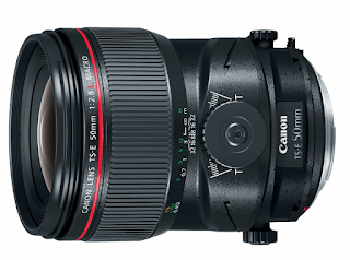 Canon TS-E 50mm f/2.8L Macro lens