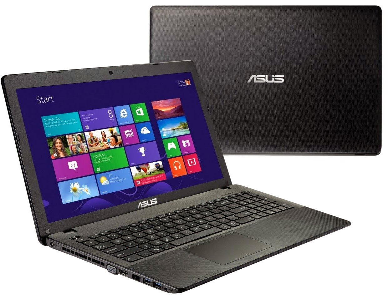 Asus X552VL Drivers For Windows 8/8.1 (64bit)