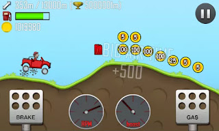 Hill Climb Racing v1.41.0 Mod Apk (Free Shopping)