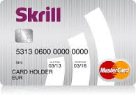 skrill card