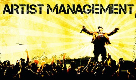 Artist Management image