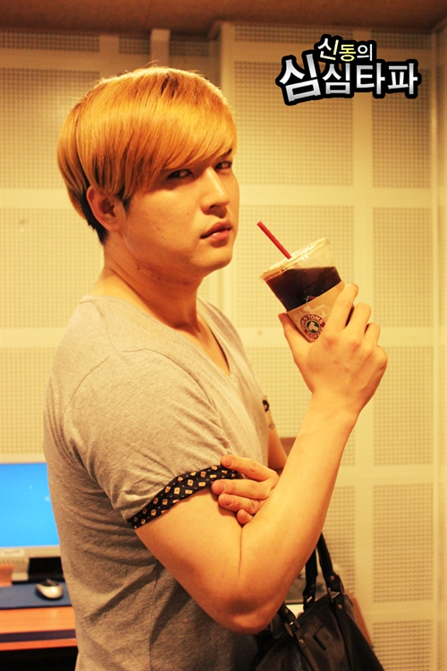 Korea Bangets Blogspot Biodata Shindong Super Junior