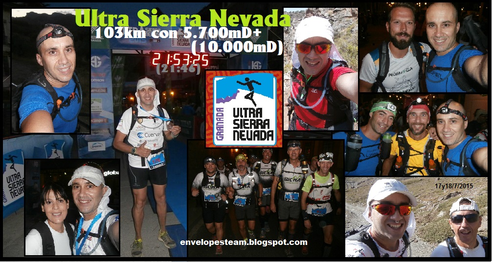 ULTRA SIERRA NEVADA 2015