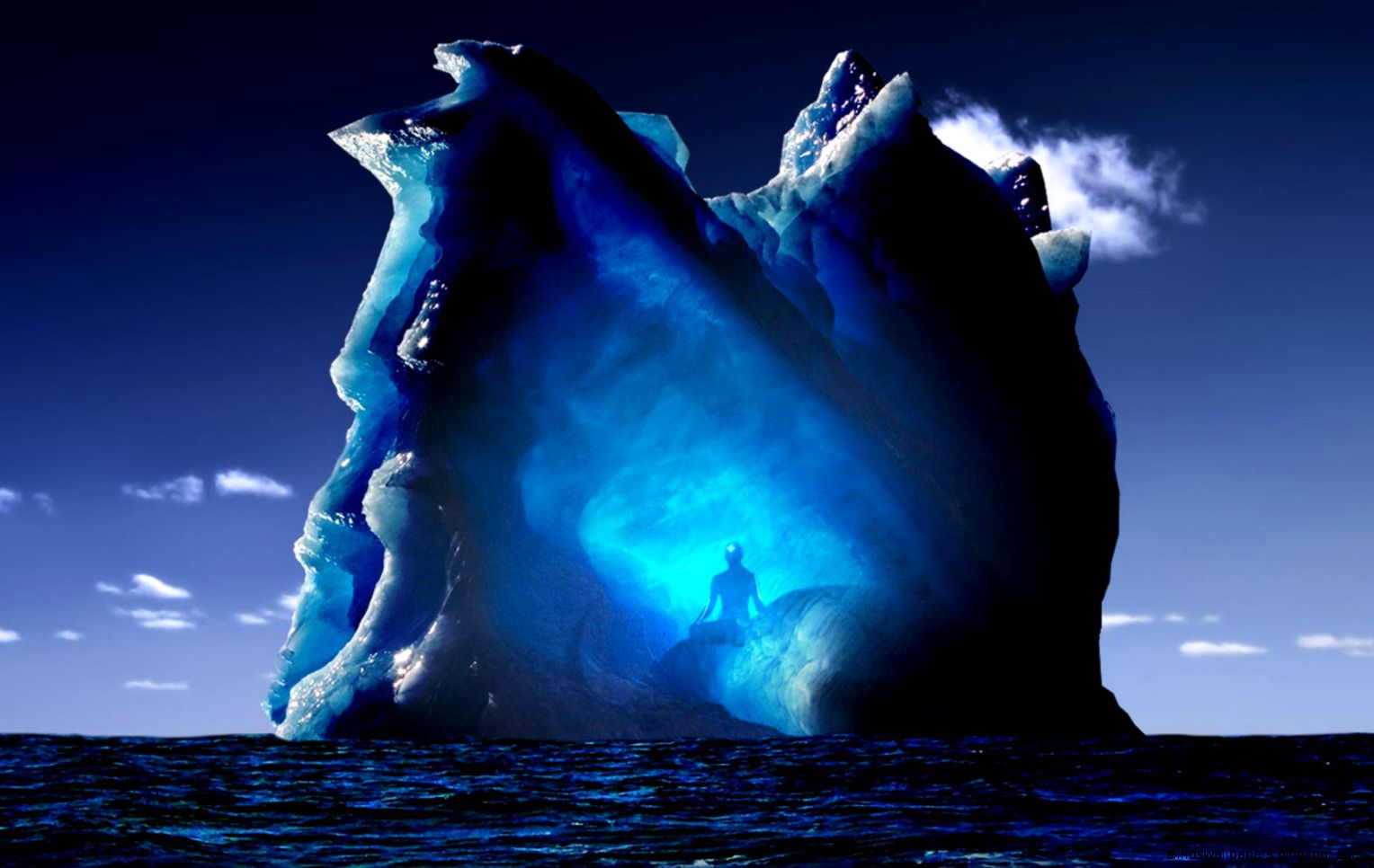 Iceberg Wallpapers Awesome Nature Image Free 4032 Wallpaper