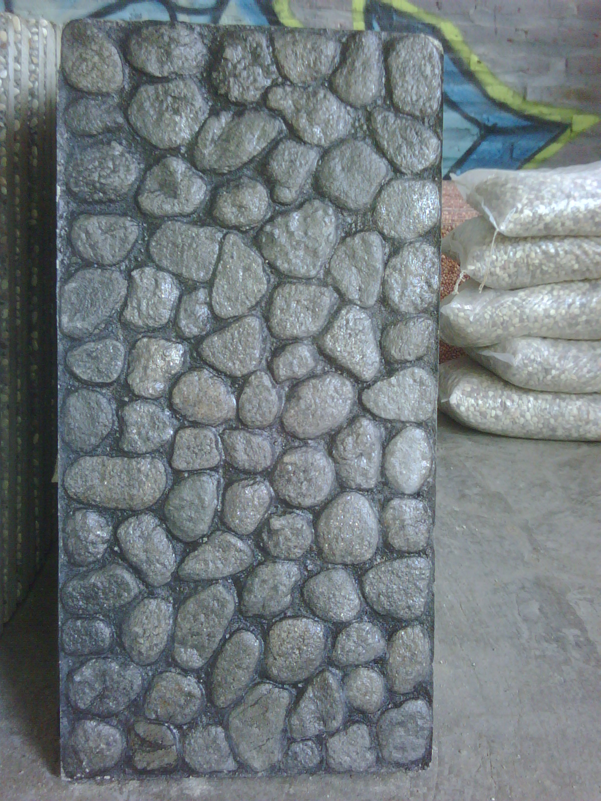 BATU ALAM PROPANCA Macam macam batu alam cetak