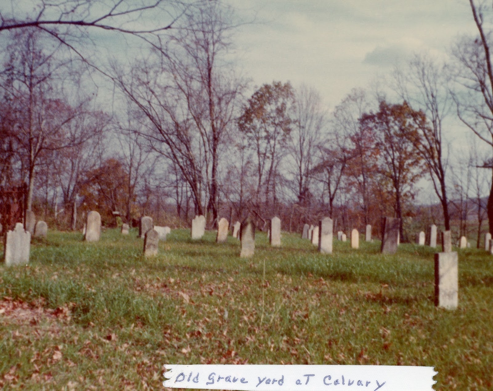 The Old Trunk in the Attic Tombstone Tuesday Spalding Graves at