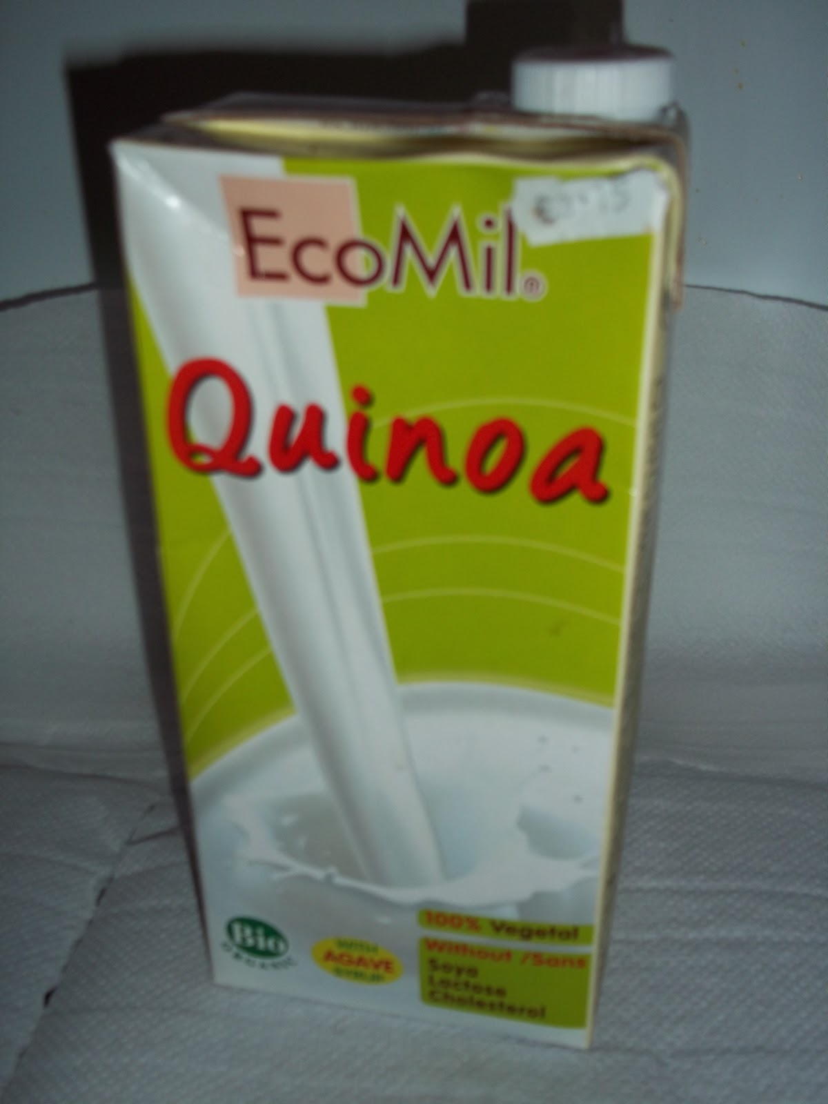 Reviews of Vegan Products and Services Quinoa Milk so good for you!