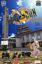 Cartaz Egun Run 2013 Famalicão