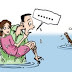 Lời giải hợp lý nhất cho câu hỏi: "Mẹ và vợ cùng rơi xuống nước, cứu ai trước?"