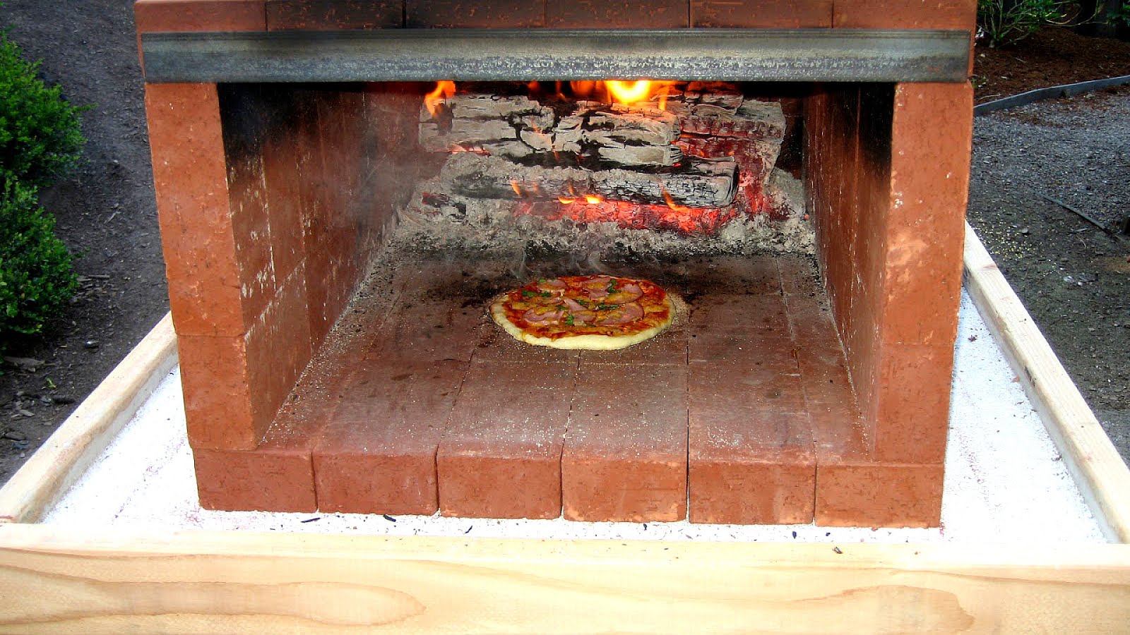 Brick Oven Diy DIY Choices