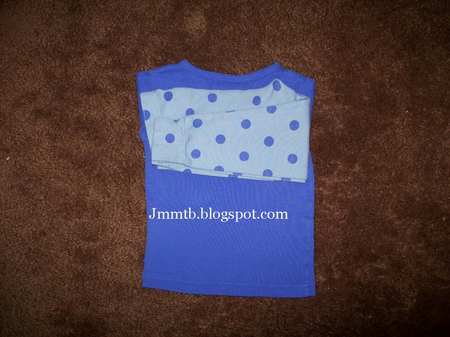 Jenni Marie Mommy To Be How To... Fold Infant Pajama's