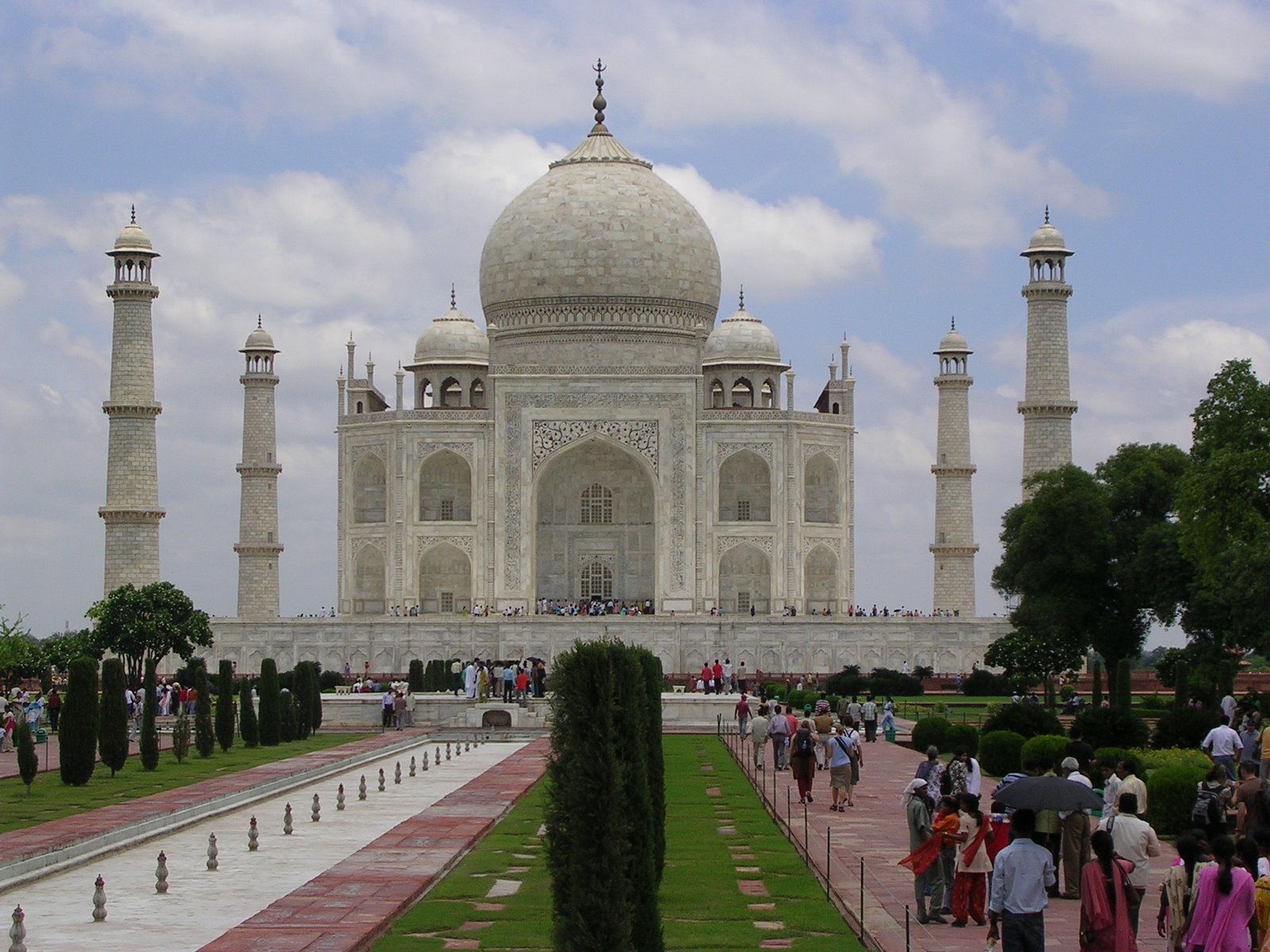 Taj Mahal HD Wallpapers Download Free Wallpapers in HD for your ...