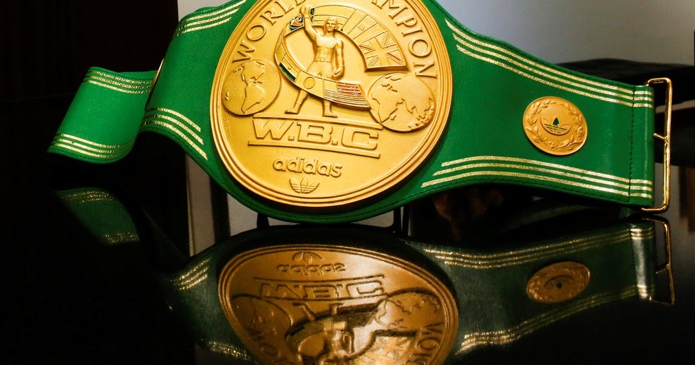 Belt of boxing champion Muhammad Ali, up for auction