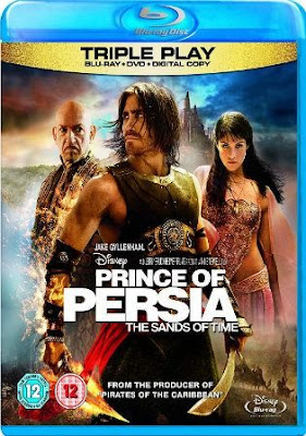 Prince Of Persia The Sands Of Time 2010 Dual Audio 720p BRRip 1Gb x264