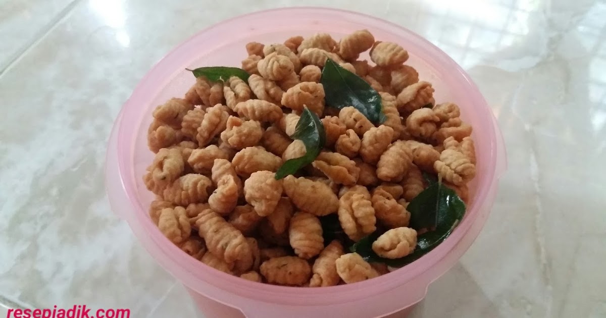 resepi kuih siput kari resepi kuih siput kari