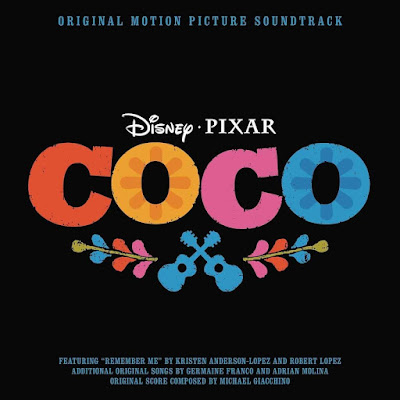 Coco 2017 Soundtrack Michael Giacchino