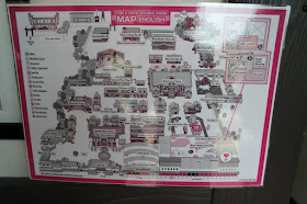 Ninjatown Map in English 