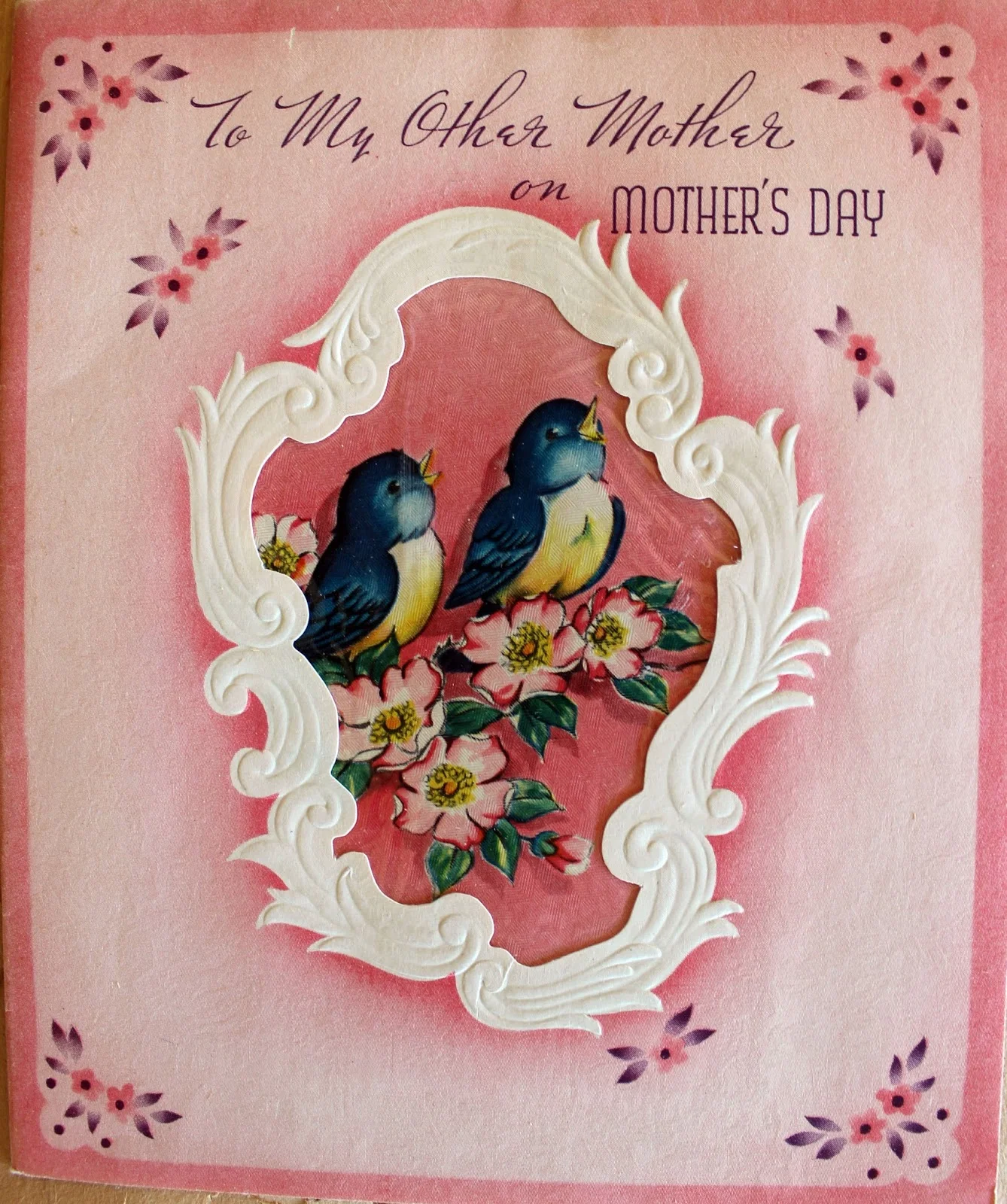 Crisp Vintage Mothers Day Cards Capture in 4K