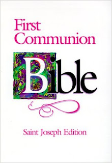 First Communion Bible