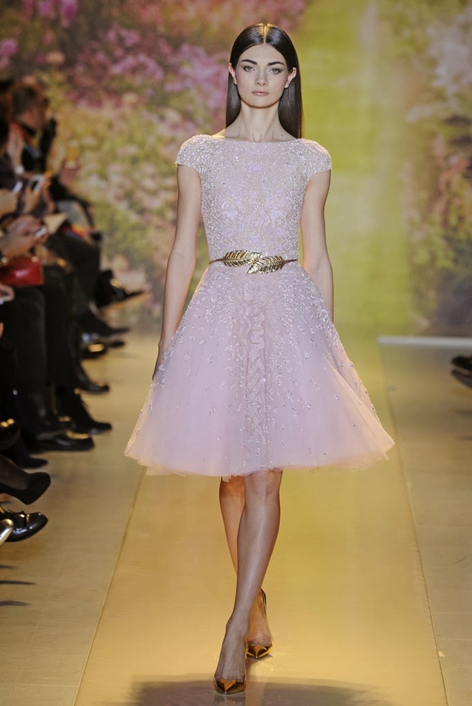 ANDREA JANKE Finest Accessories: Zuhair Murad Spring 2014 Couture