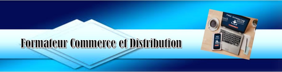 Formateur Commerce & Distribution