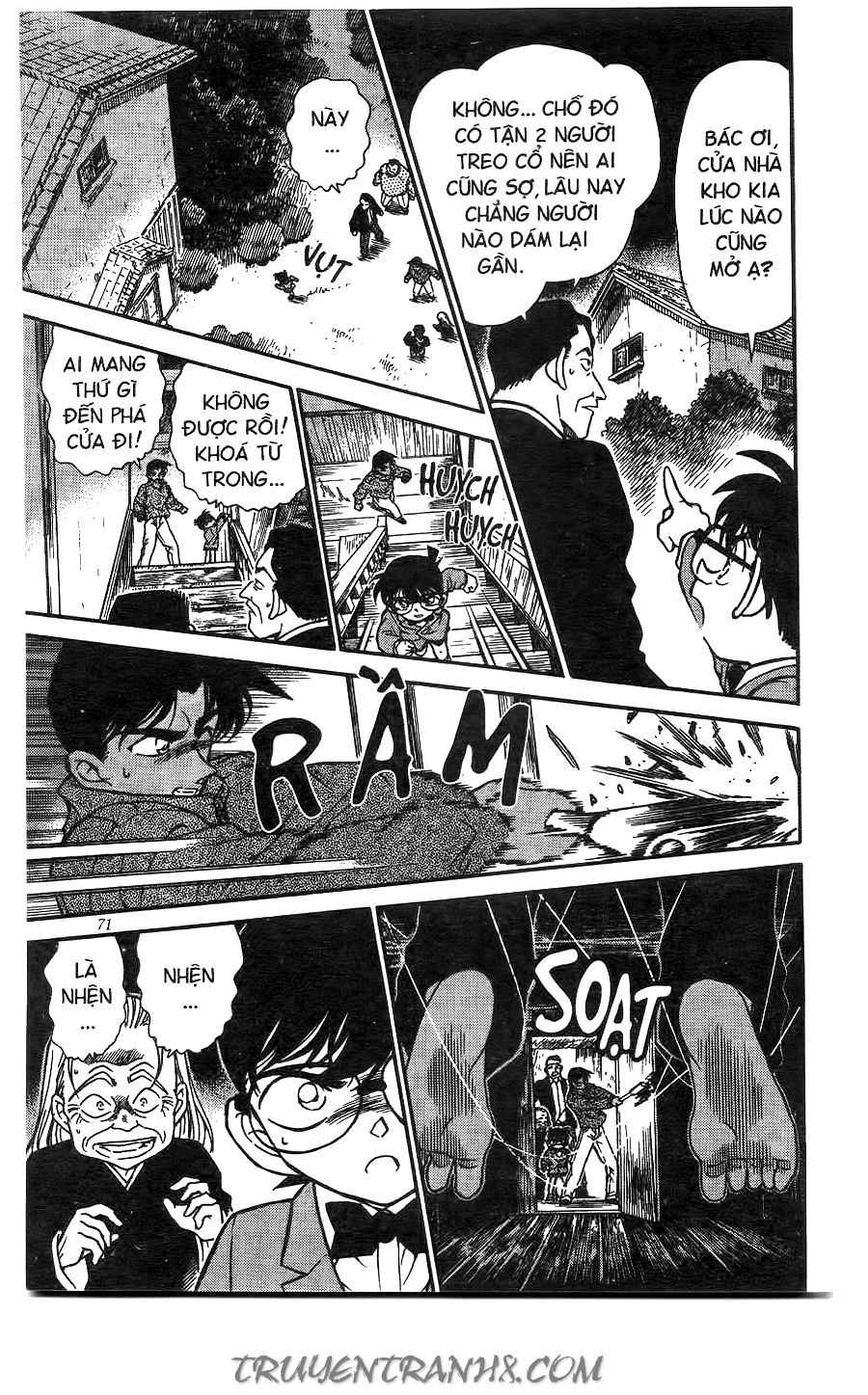 Detective Conan Chap 246 - Truyen.Chap.VN