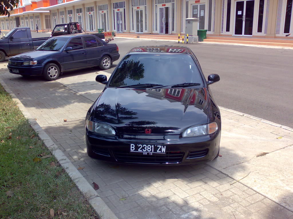 Dijual honda estilo #3