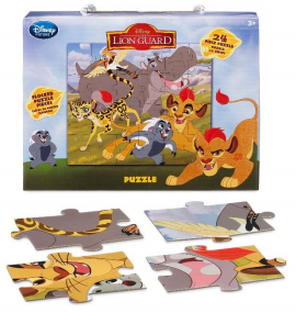 The Lion Guard puzzle