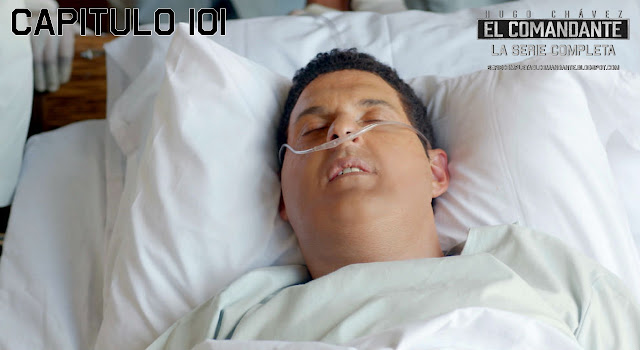 El Comandante - Todos los capítulos versión RCN y TNT para ver y