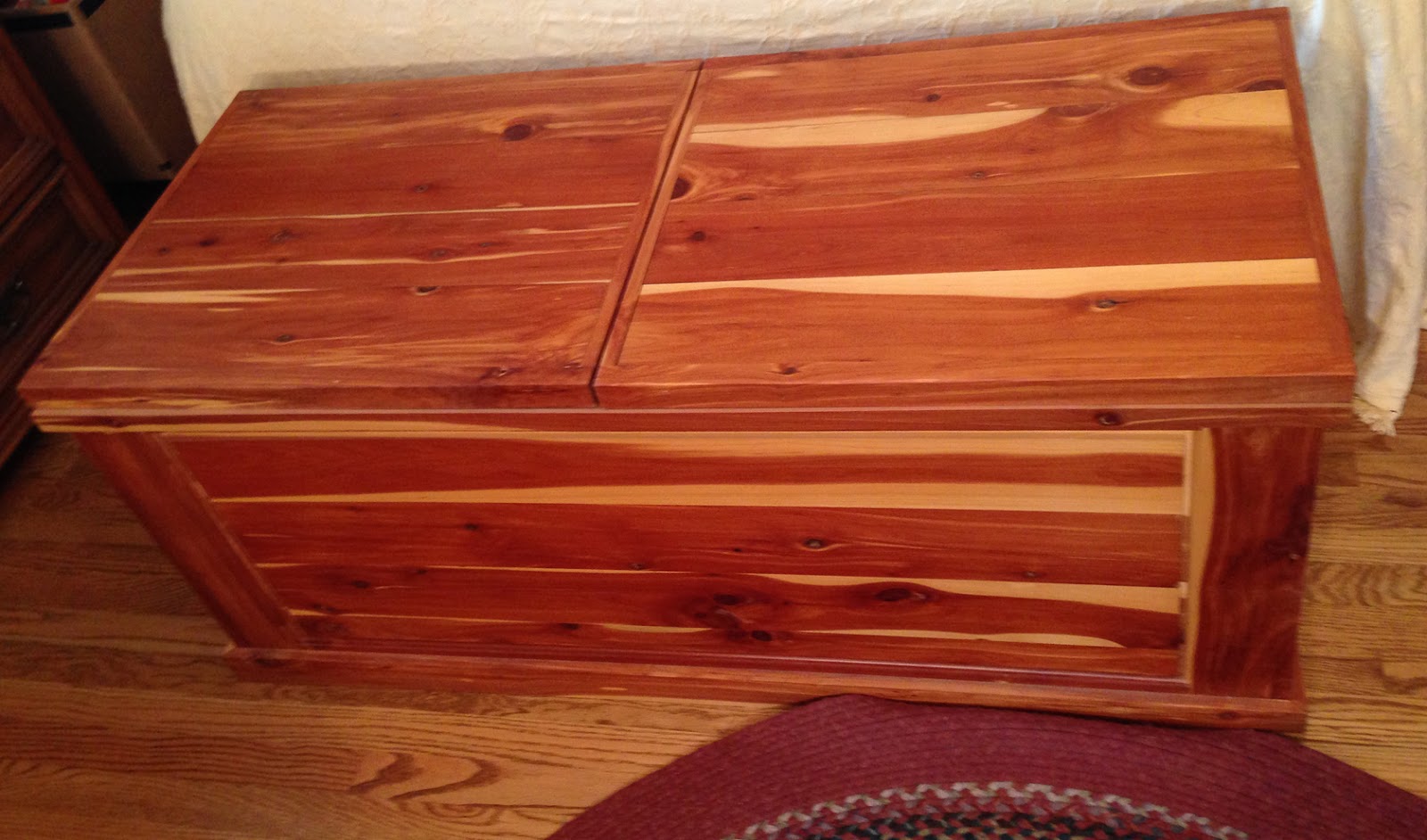 Warrior Woodwork Aromatic Cedar