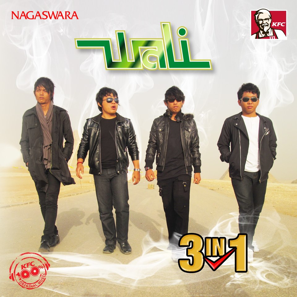 Wali - 3 in 1 (2012)
