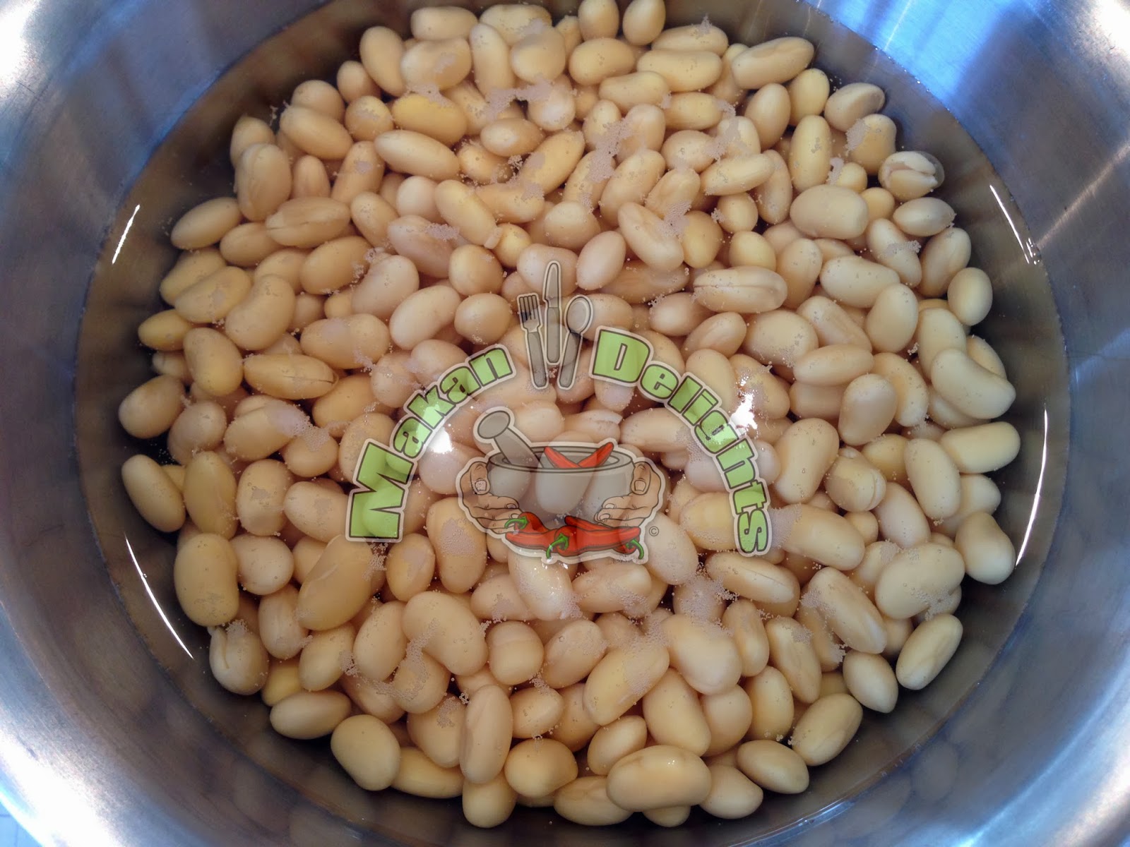 Makan Delights Soya Bean Curd